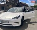 Белый Тесла Модель 3, объемом двигателя 0 л и пробегом 18 тыс. км за 23000 $, фото 1 на Automoto.ua