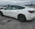 Белый Тесла Модель 3, объемом двигателя 0 л и пробегом 53 тыс. км за 7200 $, фото 1 на Automoto.ua