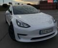 Белый Тесла Модель 3, объемом двигателя 0 л и пробегом 46 тыс. км за 23800 $, фото 1 на Automoto.ua