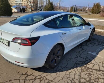 Білий Тесла Модель 3, об'ємом двигуна 0 л та пробігом 10 тис. км за 22500 $, фото 1 на Automoto.ua