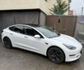 Белый Тесла Модель 3, объемом двигателя 0 л и пробегом 50 тыс. км за 19000 $, фото 1 на Automoto.ua