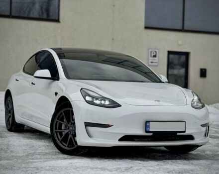 Білий Тесла Модель 3, об'ємом двигуна 0 л та пробігом 32 тис. км за 22700 $, фото 4 на Automoto.ua