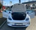 Белый Тесла Модель 3, объемом двигателя 0 л и пробегом 86 тыс. км за 17500 $, фото 1 на Automoto.ua