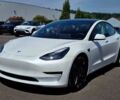 Белый Тесла Модель 3, объемом двигателя 0 л и пробегом 11 тыс. км за 9930 $, фото 2 на Automoto.ua