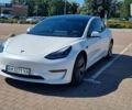 Білий Тесла Модель 3, об'ємом двигуна 0 л та пробігом 35 тис. км за 18200 $, фото 1 на Automoto.ua