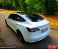 Белый Тесла Модель 3, объемом двигателя 0.21 л и пробегом 59 тыс. км за 21990 $, фото 3 на Automoto.ua
