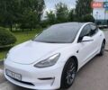 Белый Тесла Модель 3, объемом двигателя 0 л и пробегом 24 тыс. км за 17300 $, фото 1 на Automoto.ua