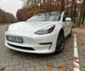 Белый Тесла Модель 3, объемом двигателя 0 л и пробегом 36 тыс. км за 23000 $, фото 4 на Automoto.ua