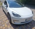 Білий Тесла Модель 3, об'ємом двигуна 0 л та пробігом 126 тис. км за 19000 $, фото 1 на Automoto.ua