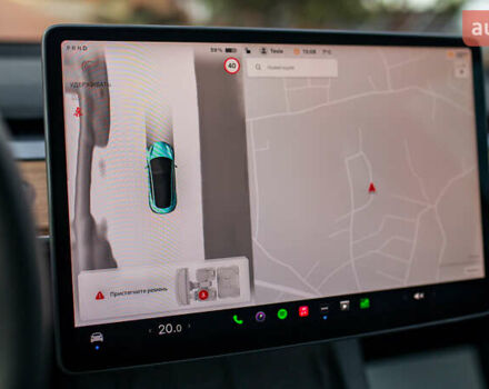 Белый Тесла Модель 3, объемом двигателя 0 л и пробегом 5 тыс. км за 27500 $, фото 58 на Automoto.ua