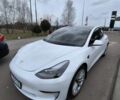 Білий Тесла Модель 3, об'ємом двигуна 0 л та пробігом 31 тис. км за 16800 $, фото 1 на Automoto.ua