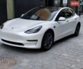 Білий Тесла Модель 3, об'ємом двигуна 0 л та пробігом 120 тис. км за 21000 $, фото 1 на Automoto.ua
