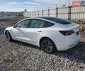 Білий Тесла Модель 3, об'ємом двигуна 0 л та пробігом 122 тис. км за 4600 $, фото 1 на Automoto.ua