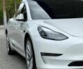Белый Тесла Модель 3, объемом двигателя 0 л и пробегом 18 тыс. км за 23000 $, фото 1 на Automoto.ua