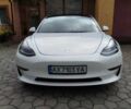 Белый Тесла Модель 3, объемом двигателя 0 л и пробегом 23 тыс. км за 20300 $, фото 5 на Automoto.ua