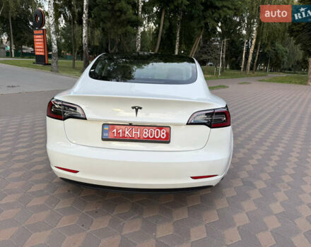 Білий Тесла Модель 3, об'ємом двигуна 0 л та пробігом 3 тис. км за 21900 $, фото 56 на Automoto.ua