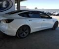 Белый Тесла Модель 3, объемом двигателя 0 л и пробегом 42 тыс. км за 9200 $, фото 2 на Automoto.ua