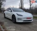 Білий Тесла Модель 3, об'ємом двигуна 0 л та пробігом 74 тис. км за 17900 $, фото 1 на Automoto.ua