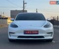 Белый Тесла Модель 3, объемом двигателя 0 л и пробегом 80 тыс. км за 18499 $, фото 1 на Automoto.ua