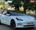 Білий Тесла Модель 3, об'ємом двигуна 0 л та пробігом 52 тис. км за 24800 $, фото 5 на Automoto.ua