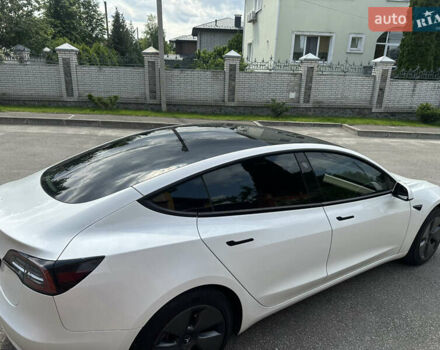 Білий Тесла Модель 3, об'ємом двигуна 0 л та пробігом 32 тис. км за 19500 $, фото 14 на Automoto.ua