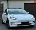 Белый Тесла Модель 3, объемом двигателя 0 л и пробегом 34 тыс. км за 18900 $, фото 1 на Automoto.ua