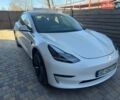 Белый Тесла Модель 3, объемом двигателя 0 л и пробегом 50 тыс. км за 20700 $, фото 2 на Automoto.ua