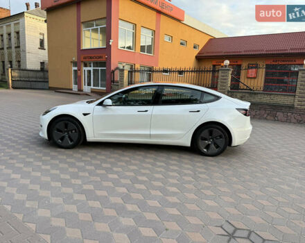Білий Тесла Модель 3, об'ємом двигуна 0 л та пробігом 3 тис. км за 21900 $, фото 39 на Automoto.ua