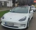 Белый Тесла Модель 3, объемом двигателя 0 л и пробегом 54 тыс. км за 20000 $, фото 1 на Automoto.ua