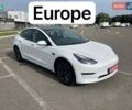 Белый Тесла Модель 3, объемом двигателя 0 л и пробегом 42 тыс. км за 26500 $, фото 1 на Automoto.ua