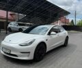 Белый Тесла Модель 3, объемом двигателя 0 л и пробегом 17 тыс. км за 24000 $, фото 4 на Automoto.ua