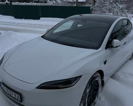 Білий Тесла Модель 3, об'ємом двигуна 0 л та пробігом 29 тис. км за 28500 $, фото 11 на Automoto.ua