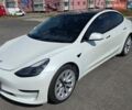 Белый Тесла Модель 3, объемом двигателя 0 л и пробегом 53 тыс. км за 20500 $, фото 5 на Automoto.ua