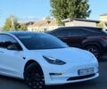 Белый Тесла Модель 3, объемом двигателя 0 л и пробегом 93 тыс. км за 18800 $, фото 3 на Automoto.ua