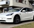 Белый Тесла Модель 3, объемом двигателя 0 л и пробегом 95 тыс. км за 13500 $, фото 1 на Automoto.ua