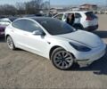 Білий Тесла Модель 3, об'ємом двигуна 0 л та пробігом 94 тис. км за 14500 $, фото 1 на Automoto.ua