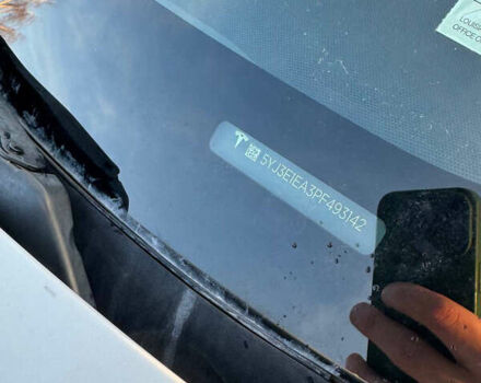 Белый Тесла Модель 3, объемом двигателя 0 л и пробегом 86 тыс. км за 19000 $, фото 16 на Automoto.ua