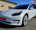 Белый Тесла Модель 3, объемом двигателя 0 л и пробегом 35 тыс. км за 19900 $, фото 1 на Automoto.ua