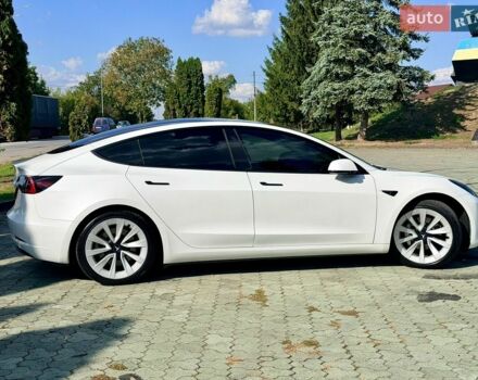 Білий Тесла Модель 3, об'ємом двигуна 0 л та пробігом 208 тис. км за 17800 $, фото 10 на Automoto.ua