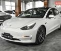 Белый Тесла Модель 3, объемом двигателя 0 л и пробегом 2 тыс. км за 26900 $, фото 1 на Automoto.ua