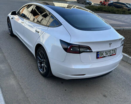 Білий Тесла Модель 3, об'ємом двигуна 0 л та пробігом 8 тис. км за 21500 $, фото 30 на Automoto.ua