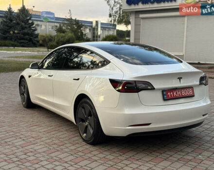 Білий Тесла Модель 3, об'ємом двигуна 0 л та пробігом 4 тис. км за 20999 $, фото 31 на Automoto.ua