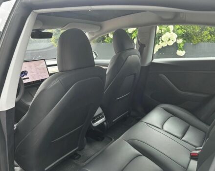 Белый Тесла Модель 3, объемом двигателя 0 л и пробегом 53 тыс. км за 13500 $, фото 6 на Automoto.ua