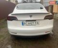 Білий Тесла Модель 3, об'ємом двигуна 0 л та пробігом 72 тис. км за 23500 $, фото 6 на Automoto.ua
