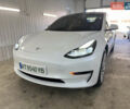 Белый Тесла Модель 3, объемом двигателя 0 л и пробегом 34 тыс. км за 24900 $, фото 1 на Automoto.ua