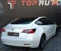 Белый Тесла Модель 3, объемом двигателя 0 л и пробегом 67 тыс. км за 20500 $, фото 19 на Automoto.ua