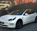 Білий Тесла Модель 3, об'ємом двигуна 0 л та пробігом 67 тис. км за 19999 $, фото 1 на Automoto.ua