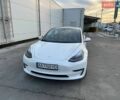 Білий Тесла Модель 3, об'ємом двигуна 0 л та пробігом 45 тис. км за 24899 $, фото 1 на Automoto.ua