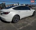Білий Тесла Модель 3, об'ємом двигуна 0 л та пробігом 49 тис. км за 7500 $, фото 3 на Automoto.ua