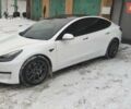 Белый Тесла Модель 3, объемом двигателя 0 л и пробегом 56 тыс. км за 18800 $, фото 1 на Automoto.ua